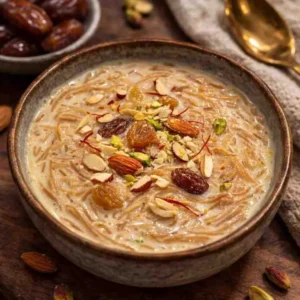Traditional Kheer