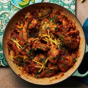 Chicken Karahi