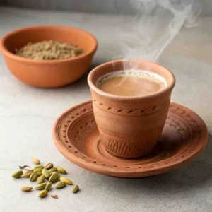 Traditional Karak Chai