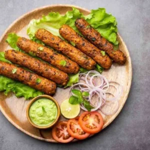 Seekh Kabab